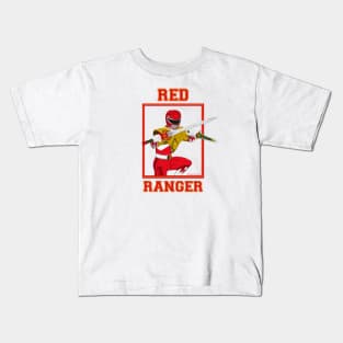 Jason Red Dragon Shield Kids T-Shirt